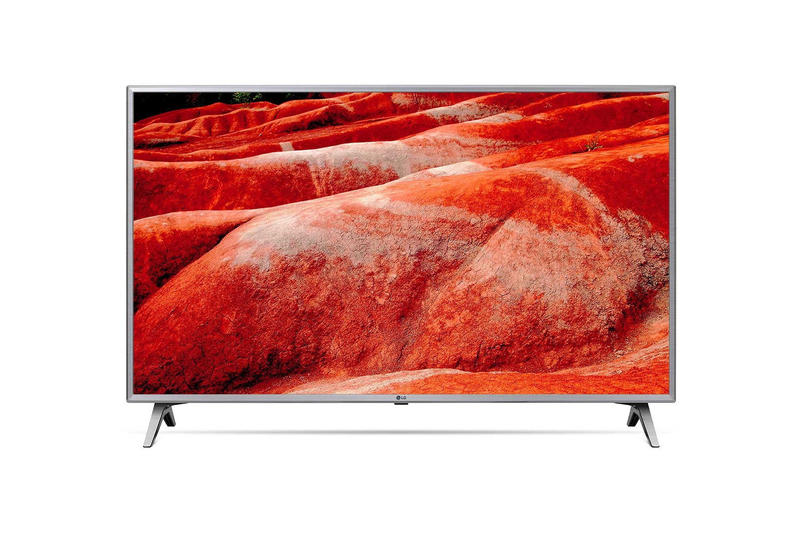 Vista frontal de Televisor LED UHD - 4K Active HDR - Sonido DTS Virtual X - Smart TV 50UM7500PDB