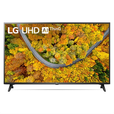 Televisor LG 50 Pulgadas Smart Tv 4K UHD Ai ThinQ - Grupo Vanti