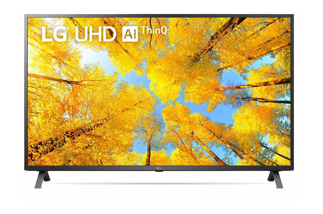 TV LG UHD AI ThinQ 50 LED 4K -Smart tv webOS -Procesador