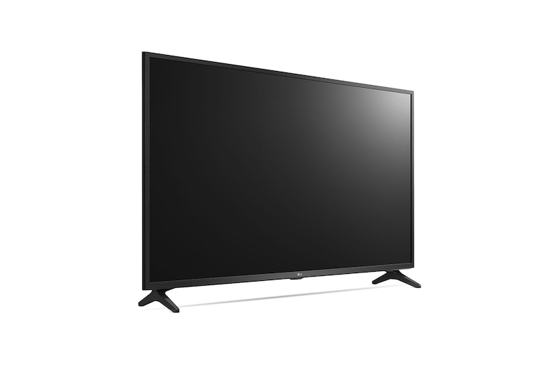 LG TV LG UHD AI ThinQ 50" LED 4K -Smart tv webOS -Procesador inteligente α5 Gen5, 50UQ7500PSF