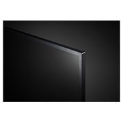 LG TV LG UHD AI ThinQ 50" LED 4K -Smart tv webOS -Procesador inteligente α5 Gen5, 50UQ7500PSF