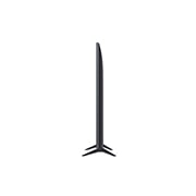 Vista lateral, Televisor LG 4k UHD
