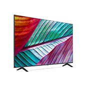 LG TV LG 50 Pulgadas UHD 4K - 50UR7800PSB - Más de 160 canales gratuitos, 50UR7800PSB