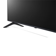 Vista patas del Televisor LG 4k UHD