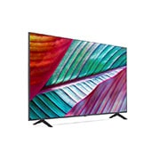 LG Televisor LG 50" UHD |4K |Procesador IA α5 |Smart TV |Mayor nivel de brillo| Incluye Magic Remote , 50UR8750PSA