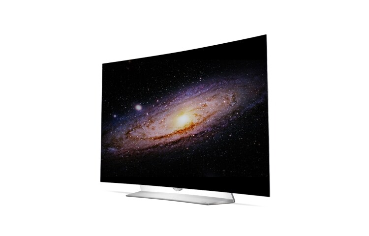 LG OLED TV de LG Negro Perfecto - Diseño Perfeco - Resolución 4K, 55EG920T