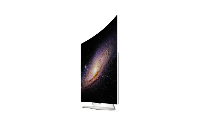 LG OLED TV de LG Negro Perfecto - Diseño Perfeco - Resolución 4K, 55EG920T