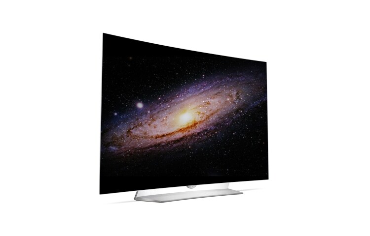 LG OLED TV de LG Negro Perfecto - Diseño Perfeco - Resolución 4K, 55EG920T