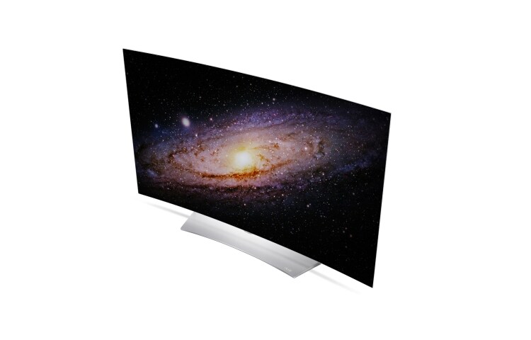 LG OLED TV de LG Negro Perfecto - Diseño Perfeco - Resolución 4K, 55EG920T