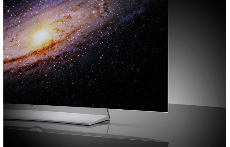 LG OLED TV de LG Negro Perfecto - Diseño Perfeco - Resolución 4K, 55EG920T