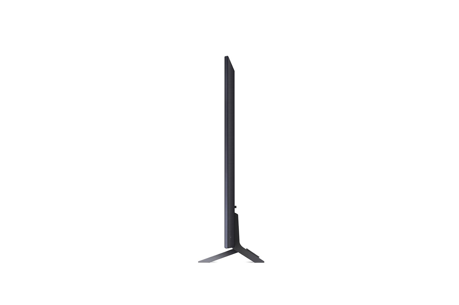 LG TV LG NanoCell 55" 4K UHD -Procesador inteligente α5 Gen5 AI -Smart tv webOS, 55NANO80SQA