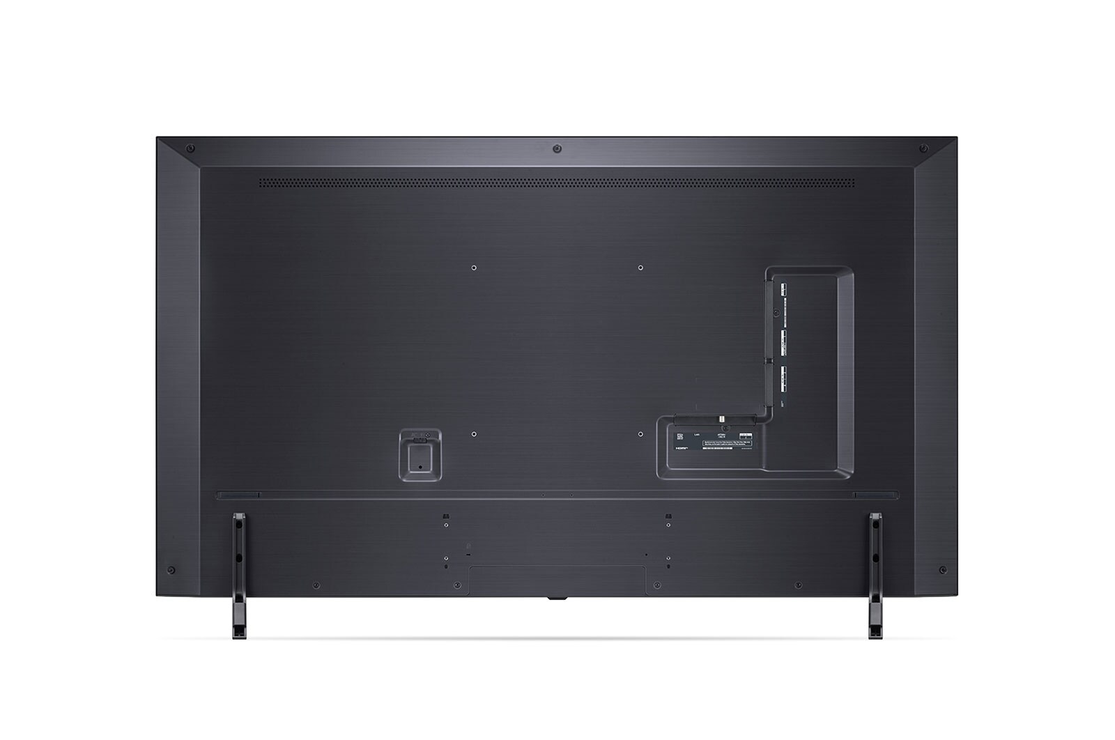 LG TV LG NanoCell 55" 4K UHD -Procesador inteligente α5 Gen5 AI -Smart tv webOS, 55NANO80SQA