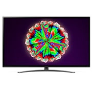 LG Televisor LED UHD - NanoCell Display -  Active HDR - Sonido Ultra Surround - Smart TV, 55NANO81DNA