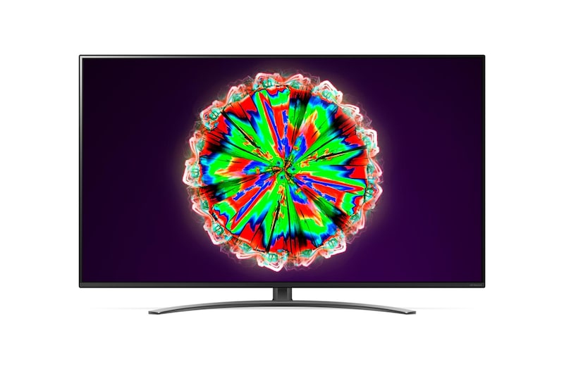 LG Televisor LED UHD - NanoCell Display - Active HDR - Sonido Ultra Surround - Smart TV, 65NANO81DNA