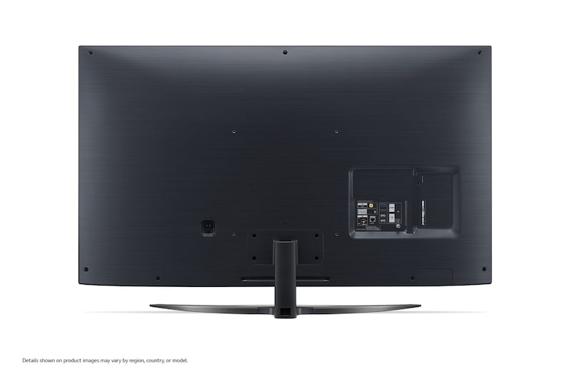 LG Televisor LED UHD - NanoCell Display - Active HDR - Sonido Ultra Surround - Smart TV, 65NANO81DNA
