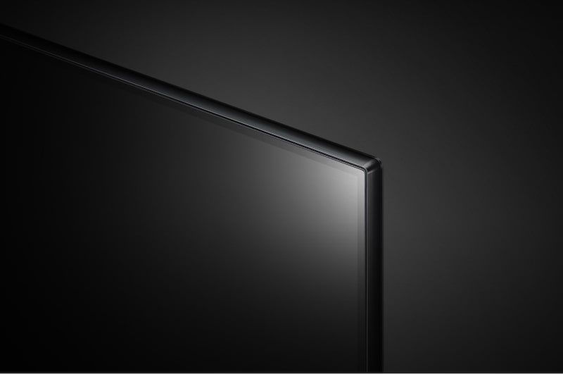 LG Televisor LED UHD - NanoCell Display - Active HDR - Sonido Ultra Surround - Smart TV, 65NANO81DNA
