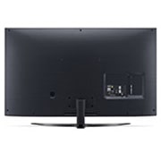 LG Televisor LED UHD - NanoCell Display - Con Inteligencia Artificial - Procesador Alpha 7 Gen3 4K, Cinema HDR - Dolby Atmos, 55NANO86DNA
