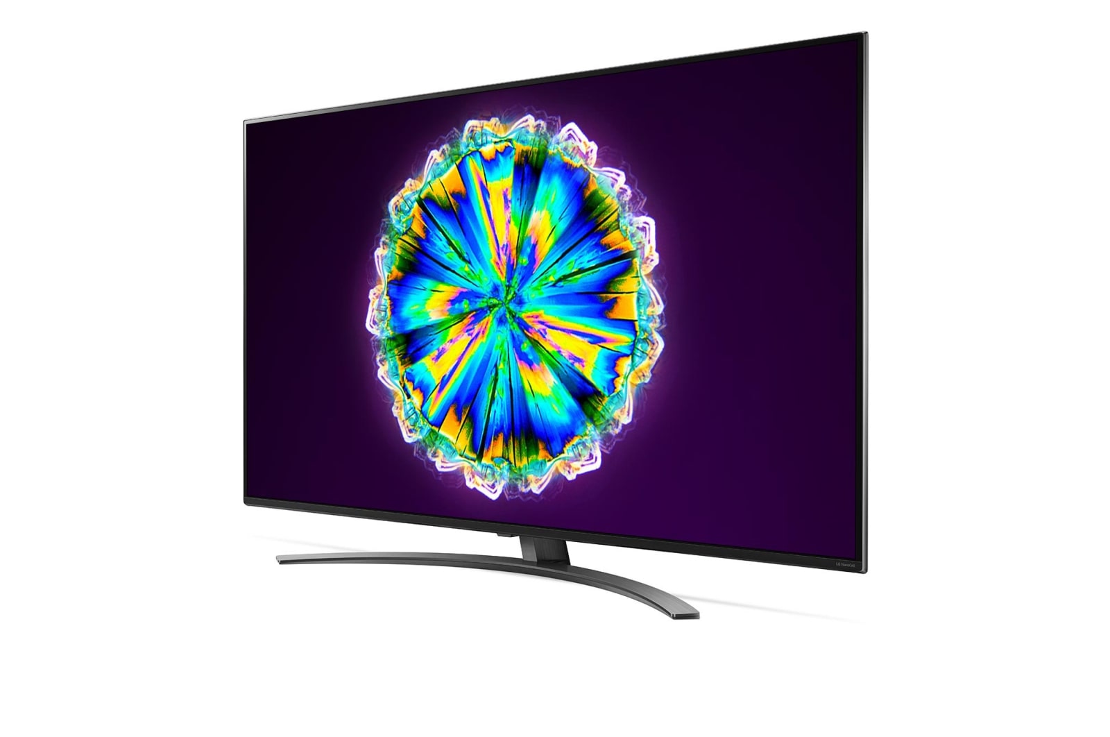 LG Televisor LED UHD - NanoCell Display - Con Inteligencia Artificial - Procesador Alpha 7 Gen3 4K, Cinema HDR - Dolby Atmos, 55NANO86DNA
