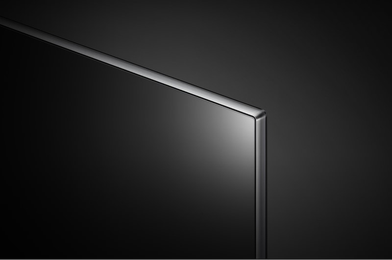 LG Televisor LED UHD - NanoCell Display - Con Inteligencia Artificial - Procesador Alpha 7 Gen3 4K, Cinema HDR - Dolby Atmos, 55NANO86DNA