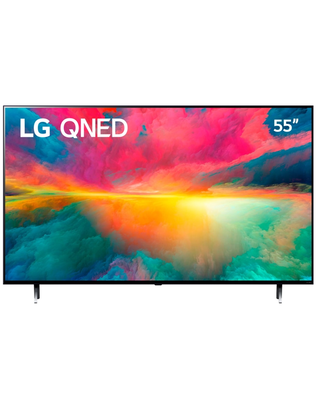 Televisor LG 55'' QNED 4K - 55QNED75SRA - Incluye Magic Remote ...