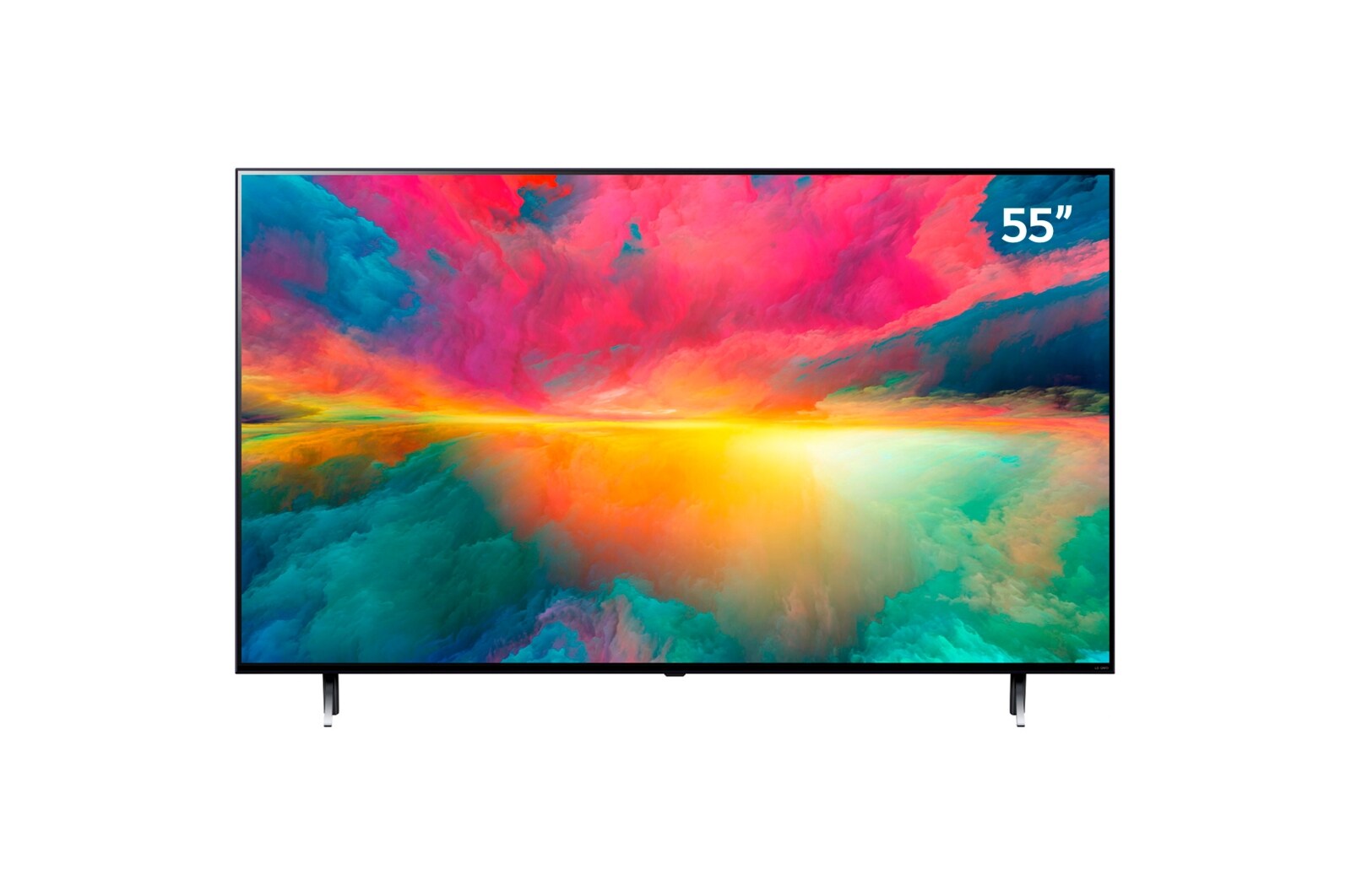 LG TV 55 Pulgadas QNED 4K - 55QNED75SRA - Incluye Magic Remote, 55QNED75SRA