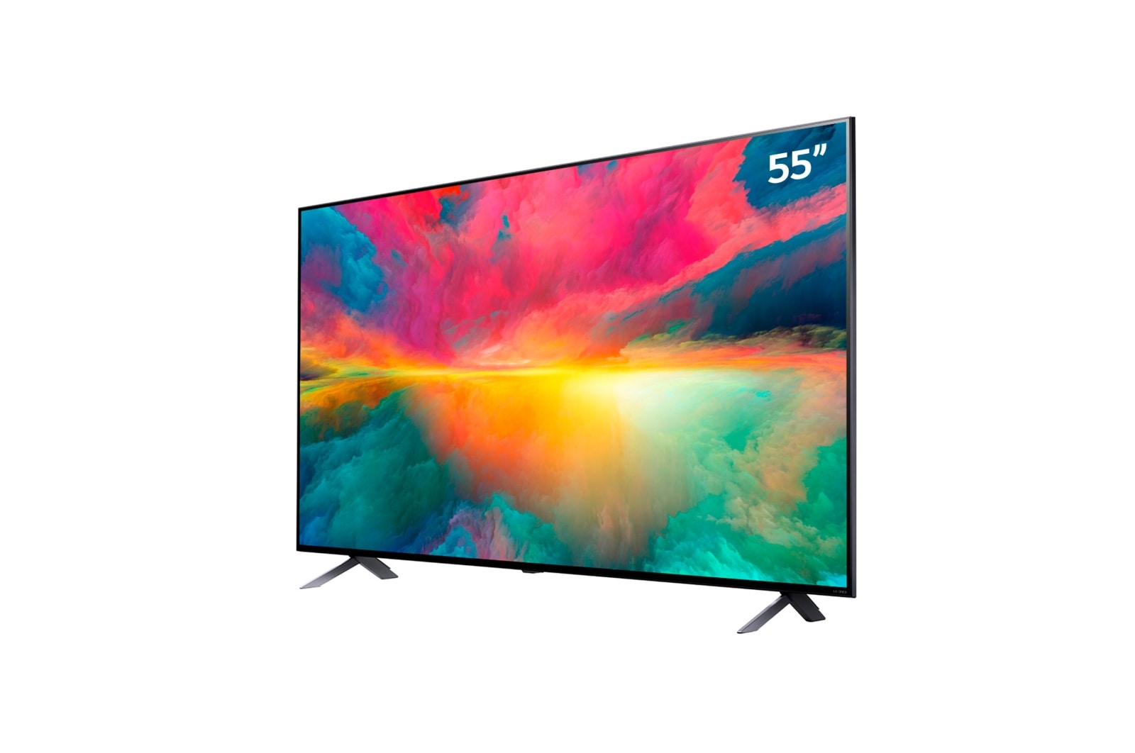 LG TV 55 Pulgadas QNED 4K - 55QNED75SRA - Incluye Magic Remote, 55QNED75SRA