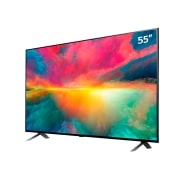LG TV 55 Pulgadas QNED 4K - 55QNED75SRA - Incluye Magic Remote, 55QNED75SRA
