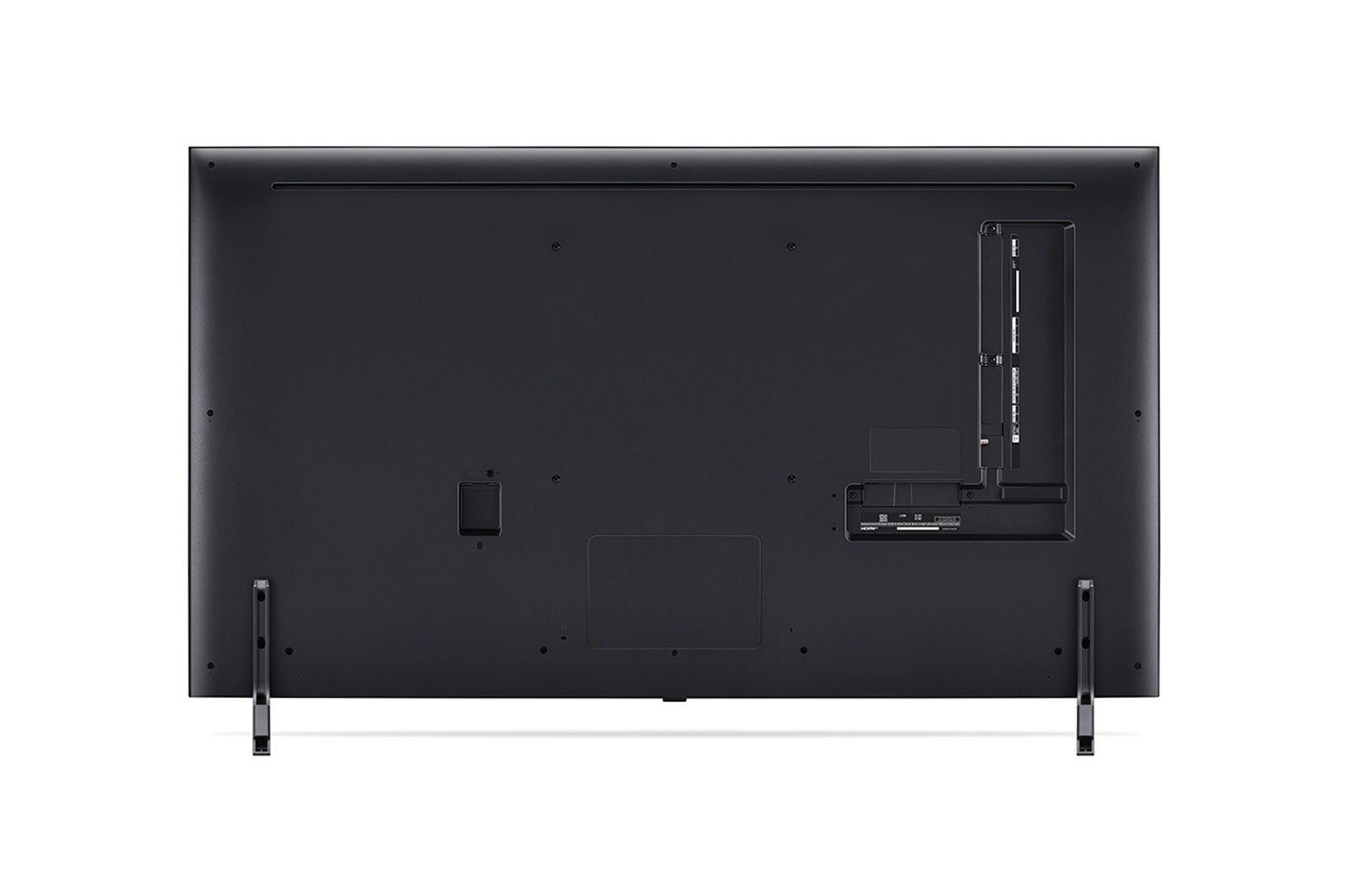 LG Televisor  LG 55'' QNED 4K | Procesador IA α7|Smart TV  |Colores puros|Incluye Magic Remote, 55QNED80SRA