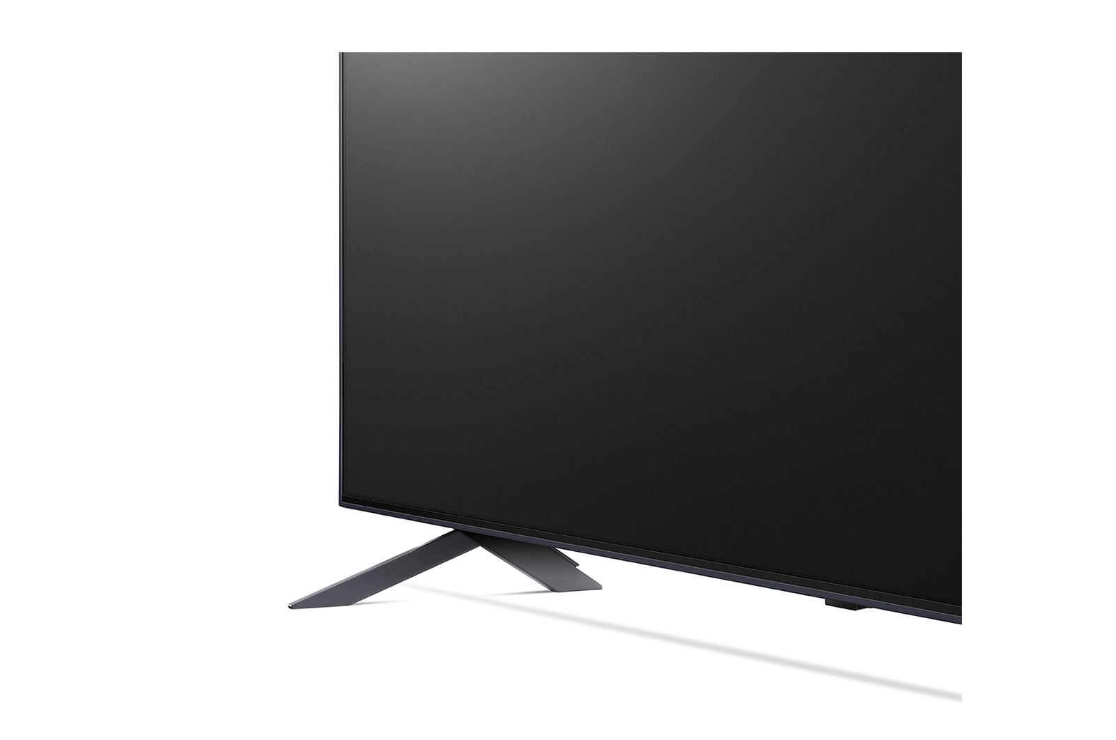 LG Televisor  LG 55'' QNED 4K | Procesador IA α7|Smart TV  |Colores puros|Incluye Magic Remote, 55QNED80SRA