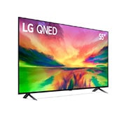 LG Televisor  LG 55'' QNED 4K | Procesador IA α7|Smart TV  |Colores puros|Incluye Magic Remote, 55QNED80SRA