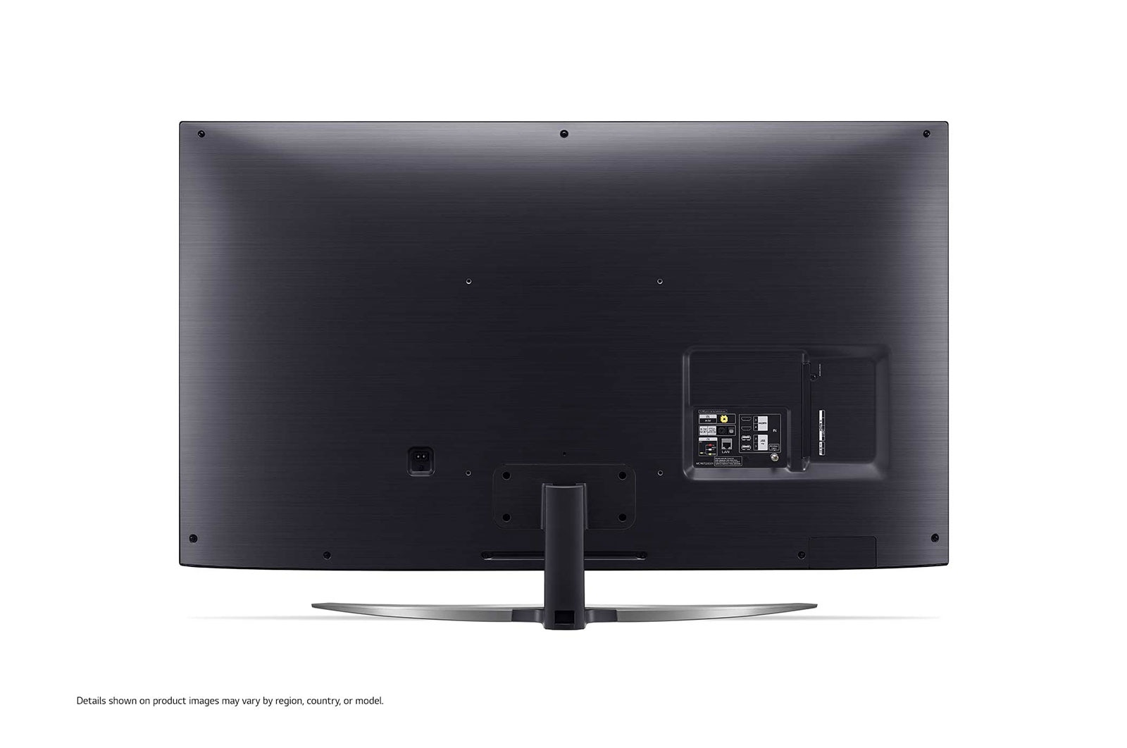 LG Televisor LED UHD - NanoCell Display - 4K Active HDR - Sonido DTS Virtual X - Smart TV, 55SM8100PDA