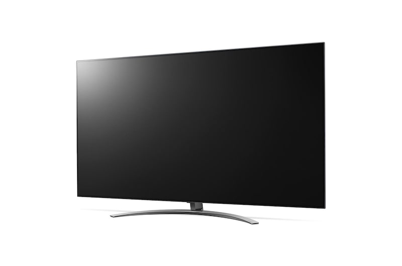 LG Televisor LED UHD - NanoCell Display - Con Inteligencia Artificial - Procesador Alpha 7 Gen2,  4K Cinema HDR - Dolby Atmos, 55SM9000PDA