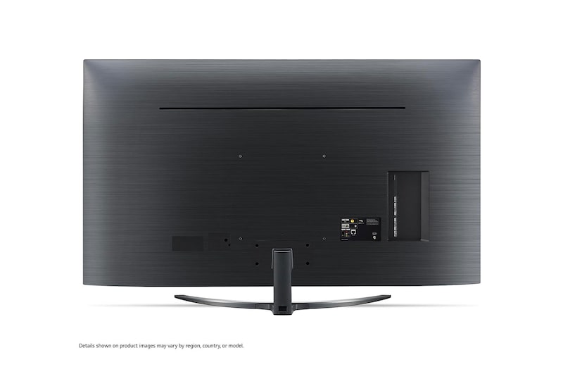 LG Televisor LED UHD - NanoCell Display - Con Inteligencia Artificial - Procesador Alpha 7 Gen2,  4K Cinema HDR - Dolby Atmos, 55SM9000PDA