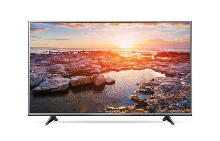 LG UHD TV-55UH615T  Diseño Metálico, Sonido ULTRA Surround, webOS, 55UH615T