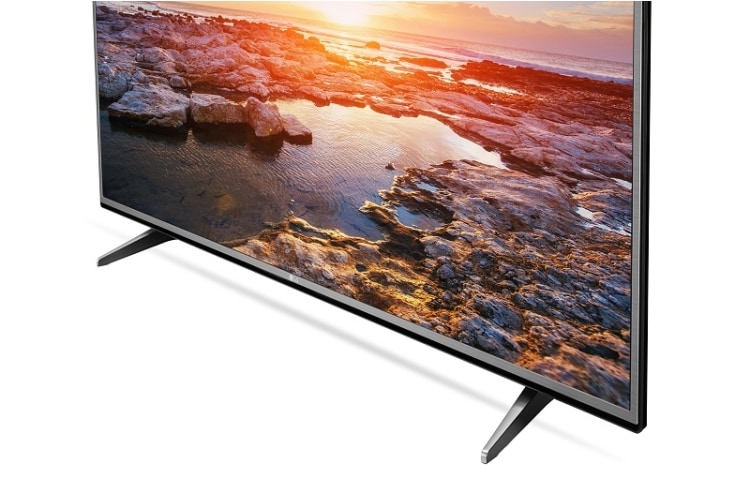 LG UHD TV-55UH615T  Diseño Metálico, Sonido ULTRA Surround, webOS, 55UH615T