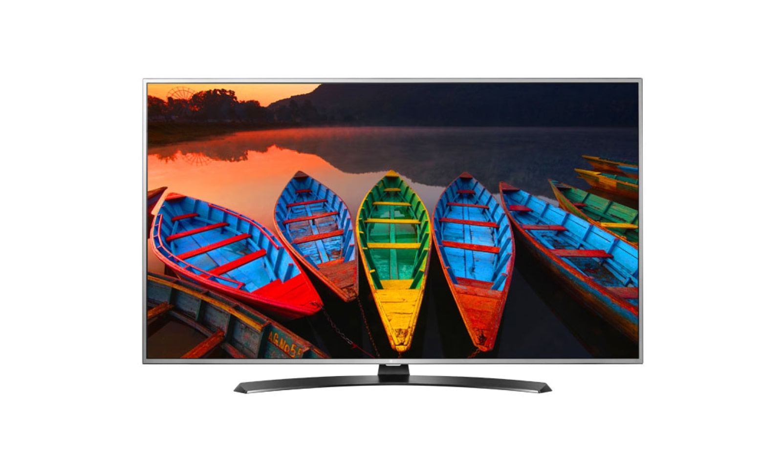 LG TV 55 " UHD 4K - HDR DOLBY VISION con webOS 3.0., 55UH765