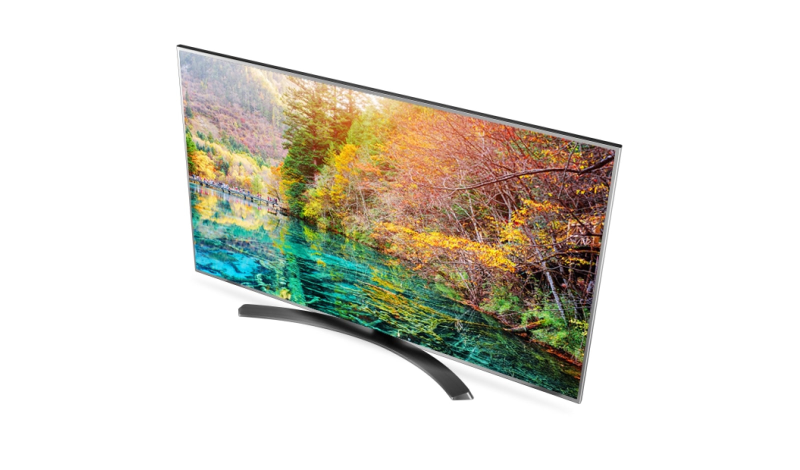 LG TV 55 " UHD 4K - HDR DOLBY VISION con webOS 3.0., 55UH765
