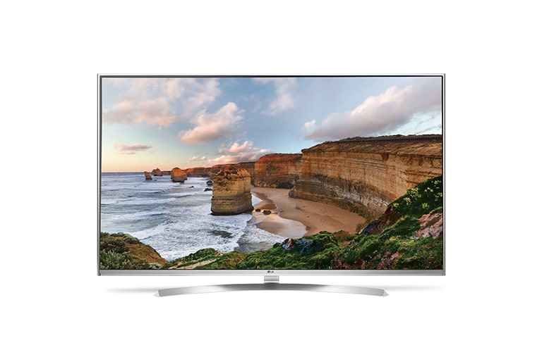 LG SUPER UHD TV-55UH850T, 55UH850T