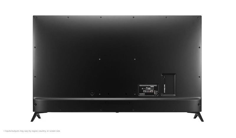 LG SMART TV - UHD 4K - Magic Remote - Active HDR, 55UJ651T