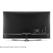 LG TV LG UHD 55", Smart TV, 4K Active HDR , 55UJ658T