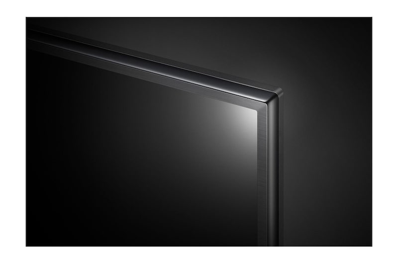 LG TV UHD 55” - 4K ACTIVE HDR - SMART TV – ULTRA SURROUND, 55UK6200PDA