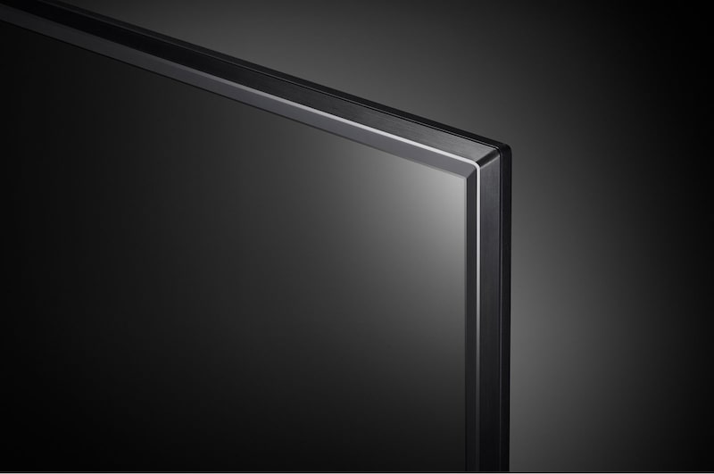 LG TV LG UHD 55", Smart TV, 4K Active HDR, Sonido DTS VIRTUAL:X, 55UK6350PDC