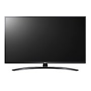 LG Televisor LED UHD - 4K Active HDR - Sonido DTS Virtual X - Smart TV, 55UM7400PDA