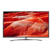 Vista frontal de Televisor LED UHD - 4K Active HDR - Sonido DTS Virtual X - Smart TV 55UM7650PDB