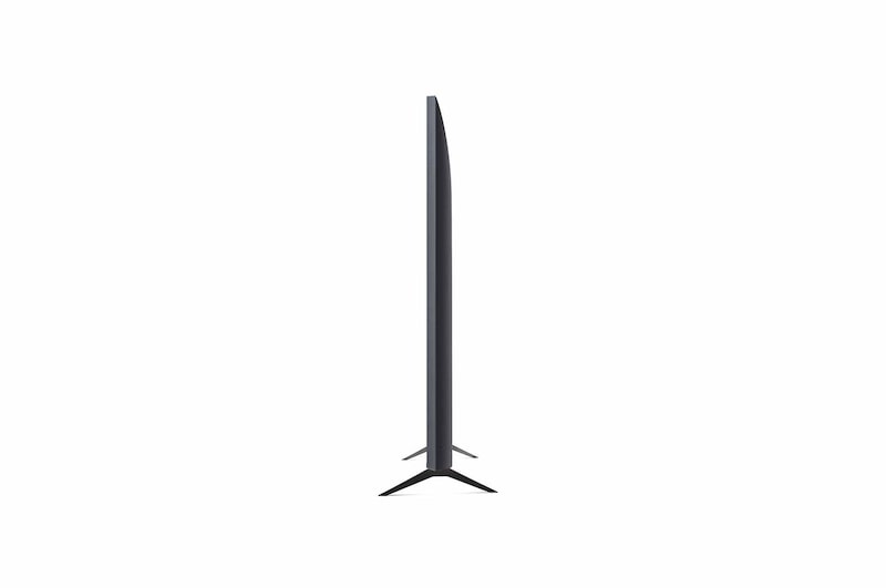 LG  TV LG UHD 55" LED 4K-Smart TV-webOS- Procesador AI ThinQ- Incluye Magic Remote , 55UP7760PSB