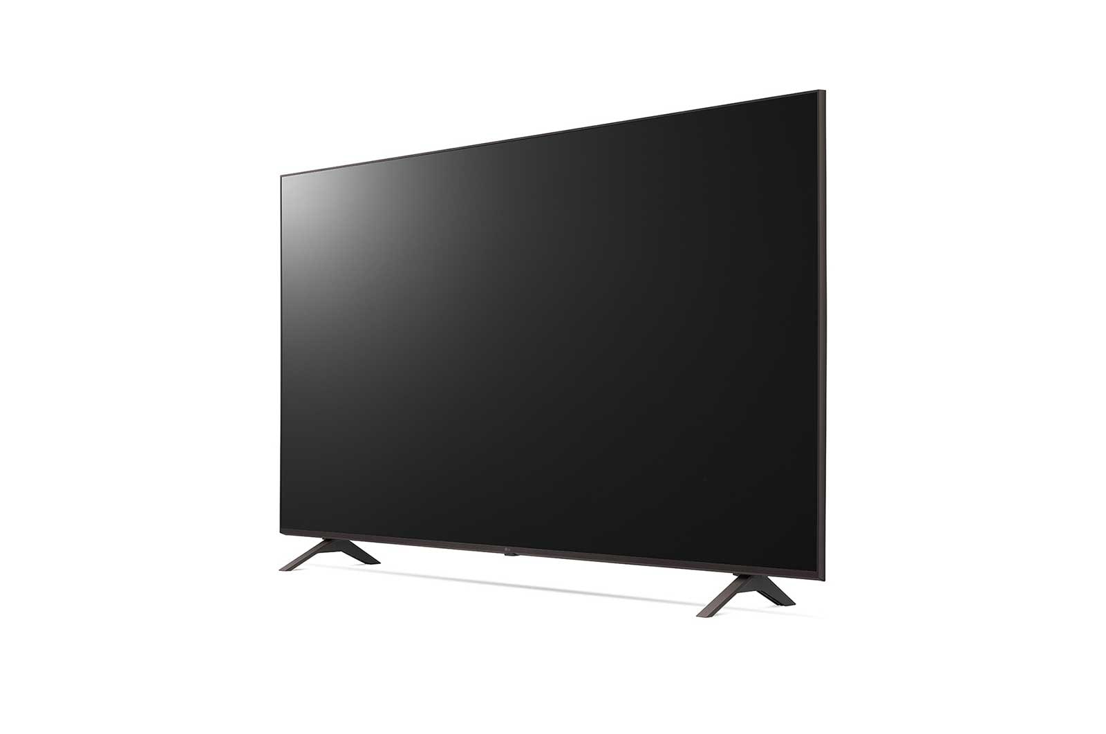 LG  LG UHD AI ThinQ 55" UP80 4K Smart TV, α5 AI Processor, Magic Remote, 55UP8050PSB