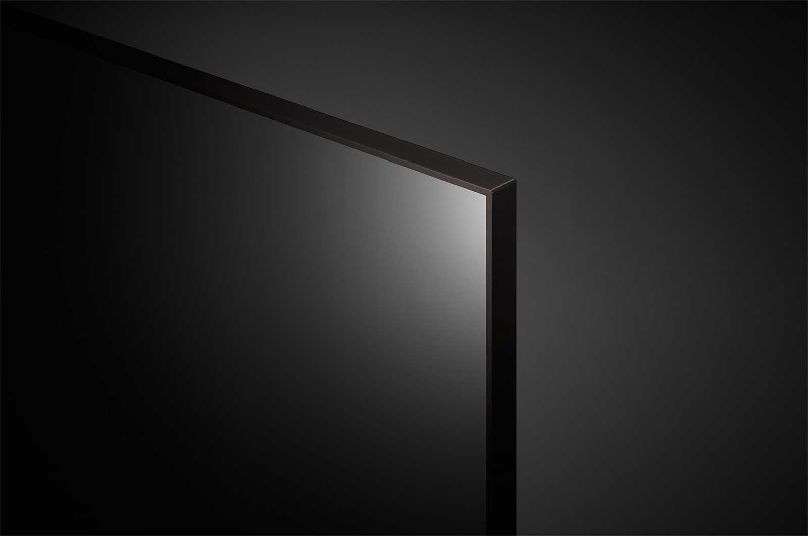 LG  LG UHD AI ThinQ 55" UP80 4K Smart TV, α5 AI Processor, Magic Remote, 55UP8050PSB