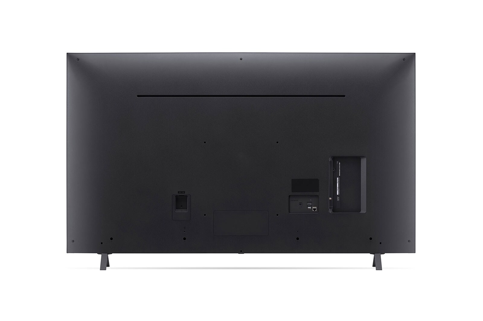 LG TV LG UHD AI ThinQ 55" LED 4K - Smart tv webOS - Procesador inteligente α5 Gen5, 55UQ8000PSB