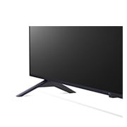 LG TV LG UHD AI ThinQ 55" LED 4K - Smart tv webOS - Procesador inteligente α5 Gen5, 55UQ8000PSB