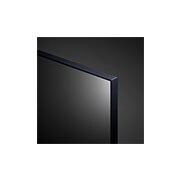 LG TV LG UHD AI ThinQ 55" LED 4K - Smart tv webOS - Procesador inteligente α5 Gen5, 55UQ8000PSB